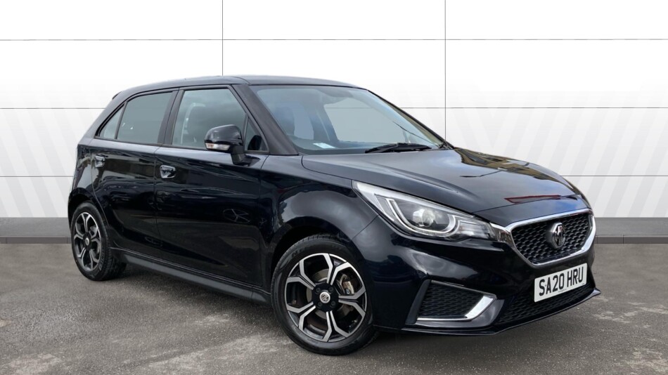 Nac MG Mg3 1.5 VTi-TECH Exclusive 5dr Petrol Hatchback